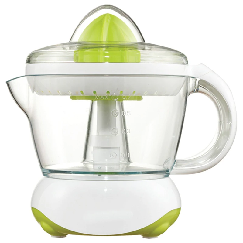 

Electric Juicer Orange Citrus Lemon Grapefruit Juicer Orange Juice Juicer Portable Juicer UK Plug