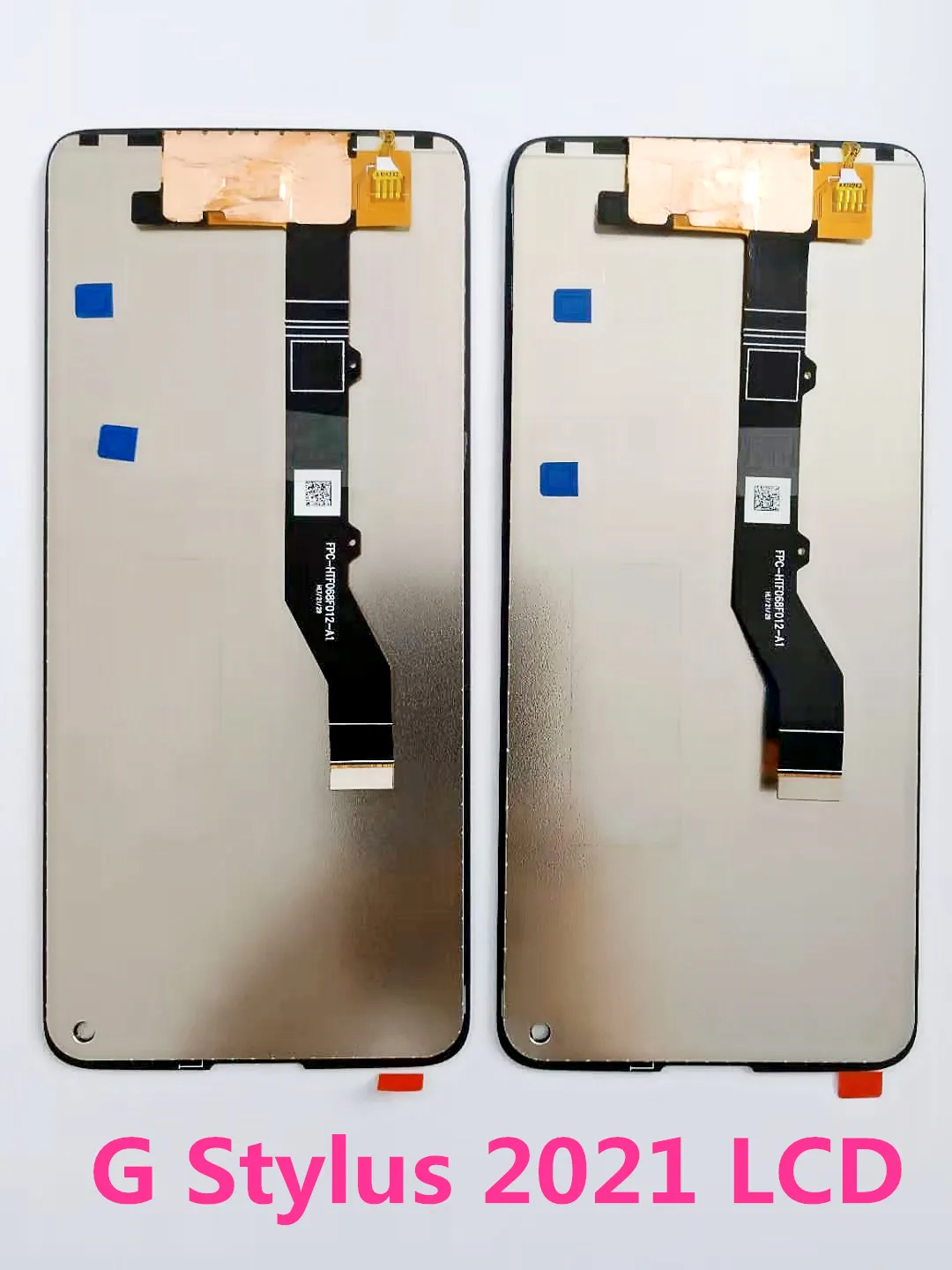 

For Motorola Moto G Stylus 2021 LCD Display Touch screen Panel Digiziter Assembly