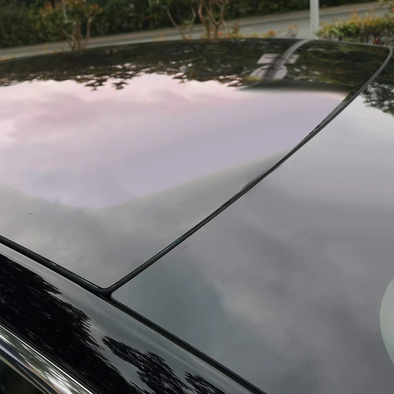 Для Tesla модель 3 комплект шумоподавления бесшумный комплект уплотнения 4,0 обновление