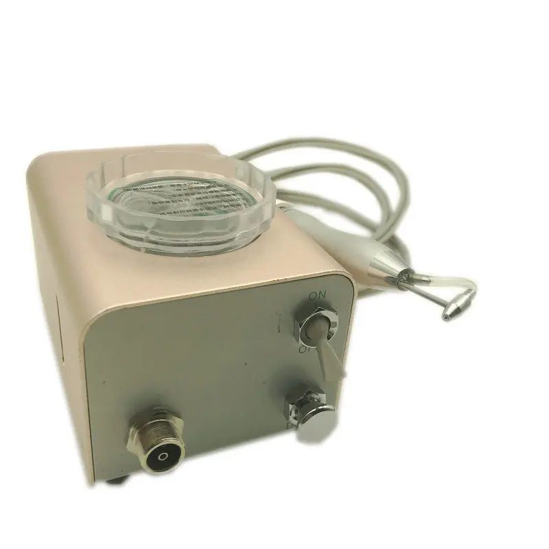 

Dental Lab PRO Cleaning Air Water Prophy Polishing Sandblasting Machine