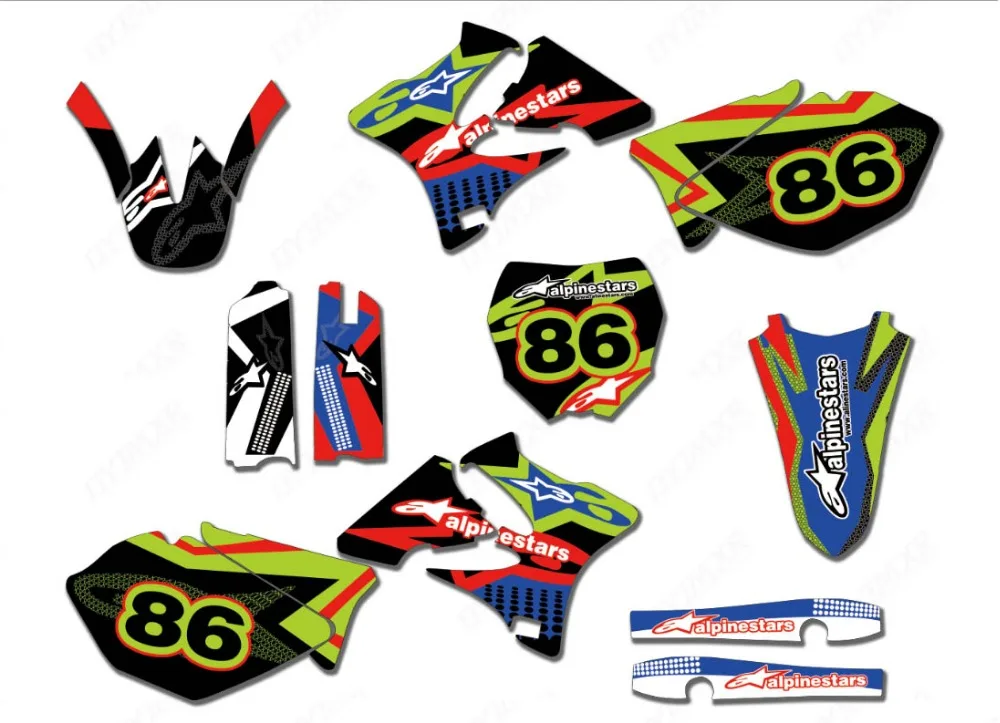 TZ-YZ125A-02