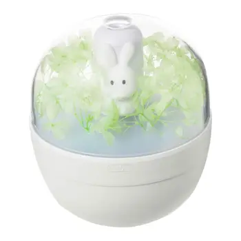 

Sweet Rabbit Humidifier USB Charging Aroma Essential Oil Diffuser Home Office D08B