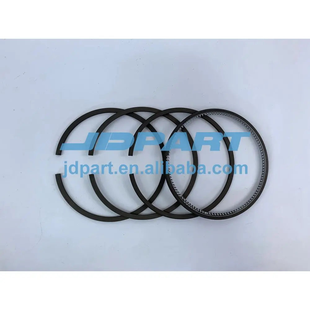 

Поршневые кольца для isuzu C190 STD (для 4 поршней)