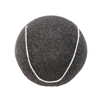 

1 pc New sponge cleaning Facial Natural sponge wash Konjac exfoliator cleaning sponge makeup tools
