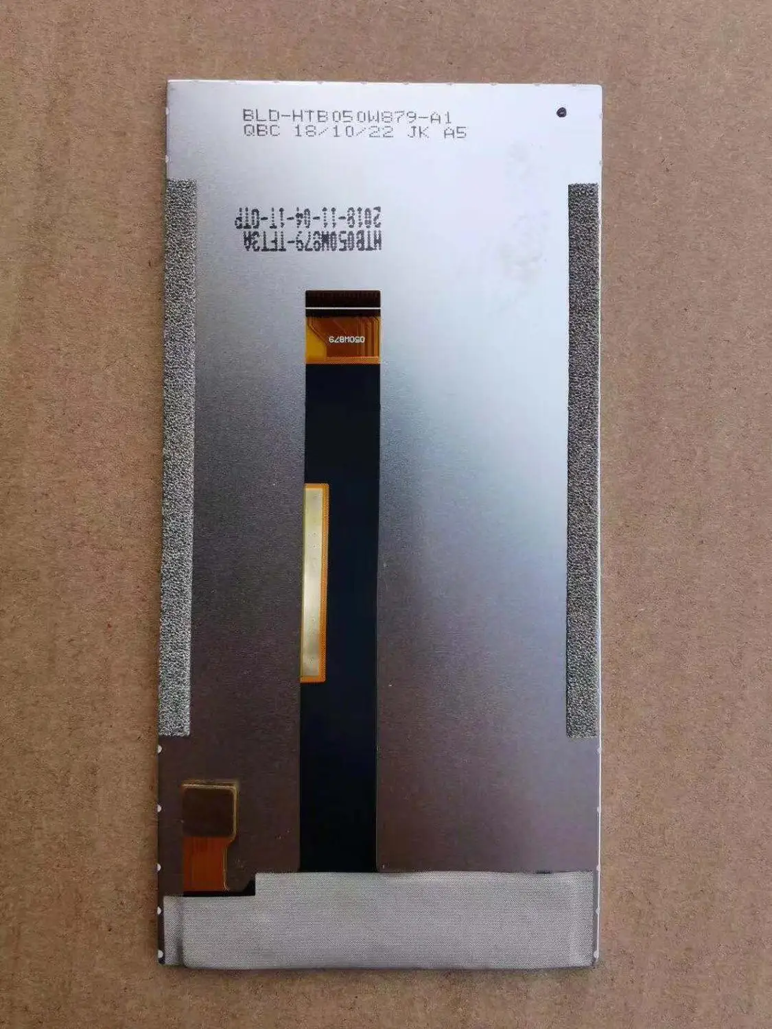 5,0 дюймовый FPC-HTB050W879-A2 ЖК-дисплей с сенсорным экраном
