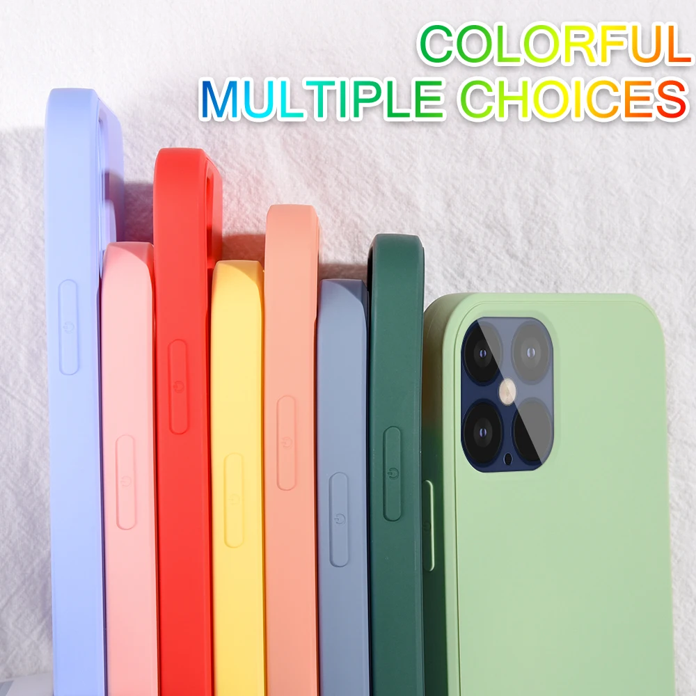 Soft-Case-For-iPhone-12-Pro-Max-Original-Liquid-Silicone-Cape-For-Apple-iPhone-12-Pro(4)