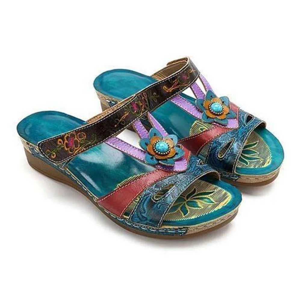 Этническая обувь