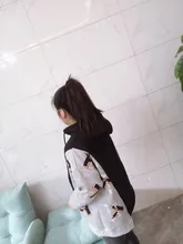 Hooded-Sweatshirt Women Hoodie Plus-Size Fleece Streetwear Winter for 320 Warm Colorful