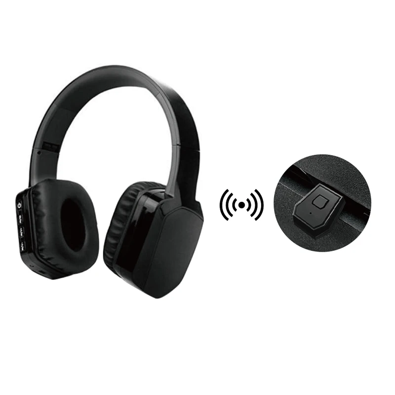 Беспроводной Bluetooth адаптер для PS4 Геймпад игровой контроллер наушники USB ключ Sony