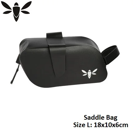 Saddle Bag APIDURA велосипедная полностью водонепроницаемая каркасная сумка, велосипедная треугольная сумка для шоссейного велосипеда, MTB, триатлонная каркасная сумка, верхняя труба, заднее седло, Pannier - Цвет: Saddle Bag