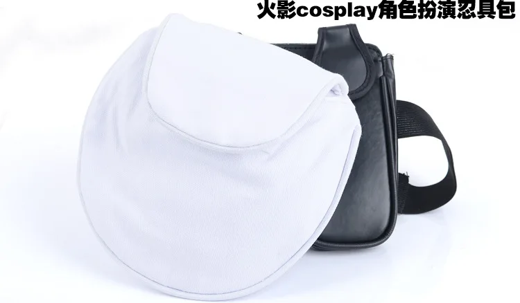 Оружие Наруто пакет Konoha Forbearance с сумкой Наруто без кошелька Shuriken Leg COS аниме периферийные
