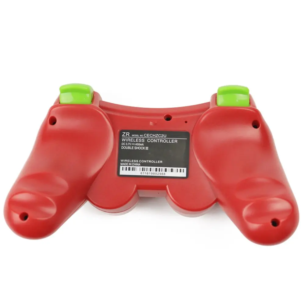 Best Price 0flmB 2019 New Portable Joystick Wireless Bluetooth Game Controller Remote Control Gamepad Joystick For Sony Ps3 Games Accessories