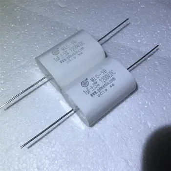 

Original imported electrolytic capacitor mlc-sb 1uf1200vdc inductive IGBT absorption protection capacitor Electronics