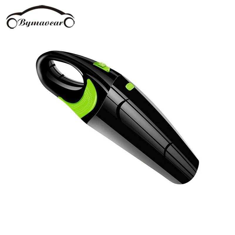 Беспроводной автомобильный пылесос с usb-кабелем для зарядки, пылесос для дома, пылесос двойного назначения