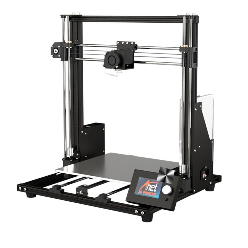Горячие модели в продаже Anet Настольный FDM DIY 3d принтер A8 Plus E10 E16 ET4 3d принтер s Корабль из России