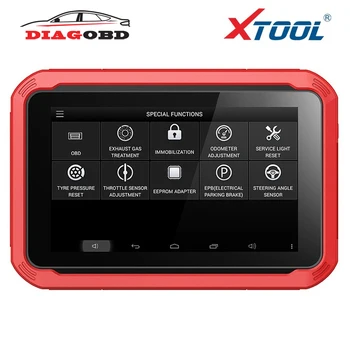 

100% Original XTOOL X100 PAD Professional Auto Key Programmer X100 Pad with Special Function Free Update Online