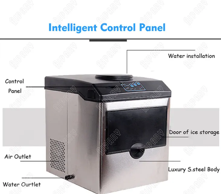 制冰机HZB25-APN_10