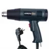 Heat Gun Digital LCD Display Electric 2000W High-Quality Hot Air Gun Blower Dryer Shrink Wrapping Automotive Film Tool EU Plug 5