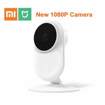 

Original New Xiaomi Mijia 1080P Camera HD Ai Smart IP Camera Quality Infrared Night Vision 130 Degree Super Wide Angle Camera