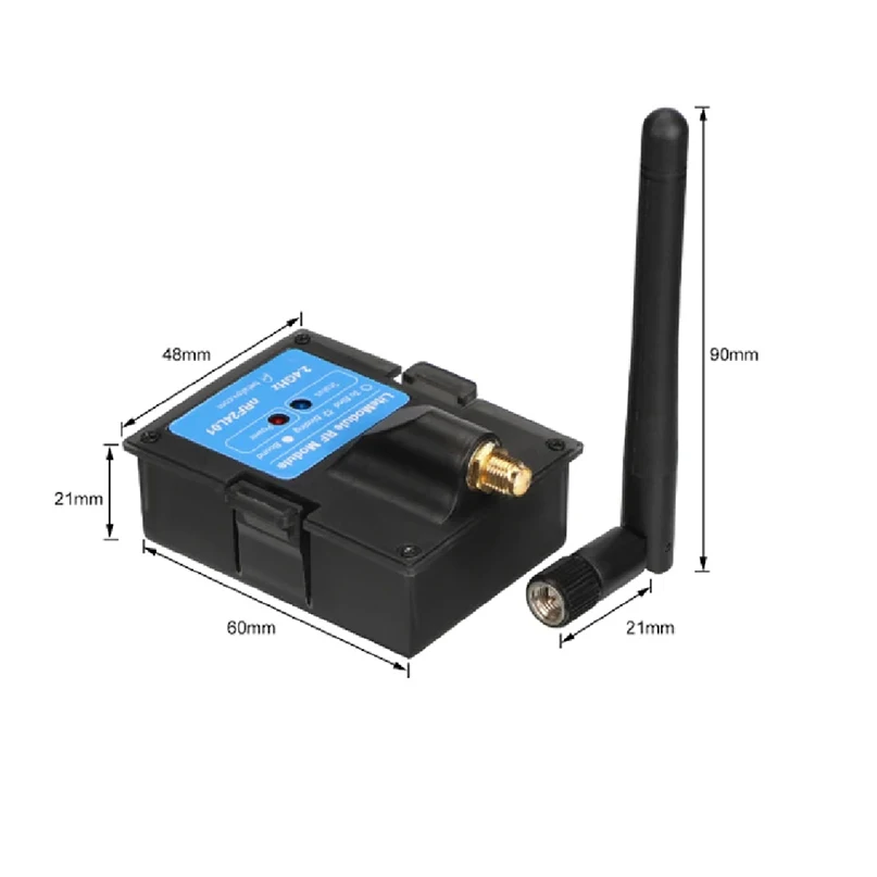 BETAFPV обновленный LiteModule RF мультипротокол TX модуль для Bayang протокол работы с Betafpv