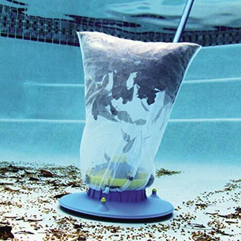 

Swimming Pool Cleaner, Inhalational Brush Head, Water Spas Dust Collector Hose Connection Cleaner