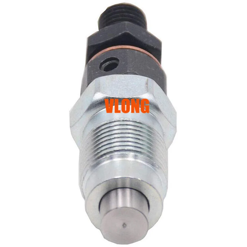4 шт. топливный инжектор Nozzel в сборе 15271-53020 для двигателя Kubota D950