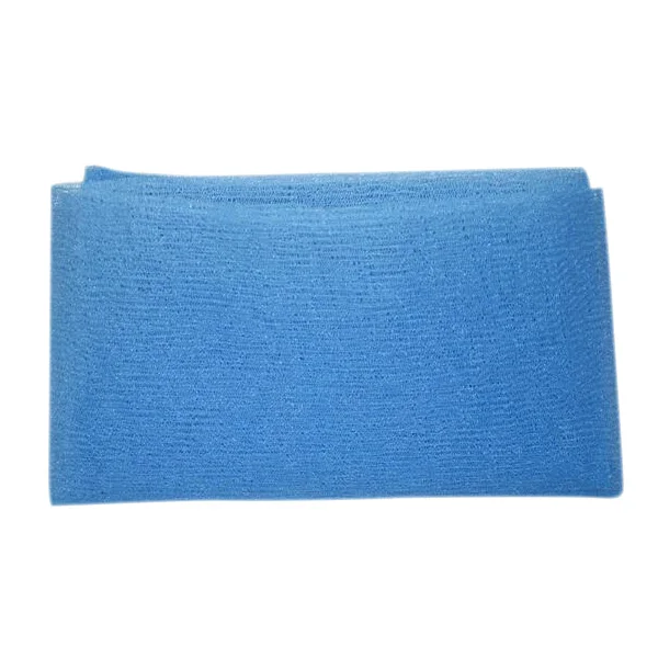 3Pcs Nylon Mesh Bath Shower Body Washing Clean Exfoliate Puff Scrubbing Towel Wash Cleaning Tool JAN88 | Дом и сад