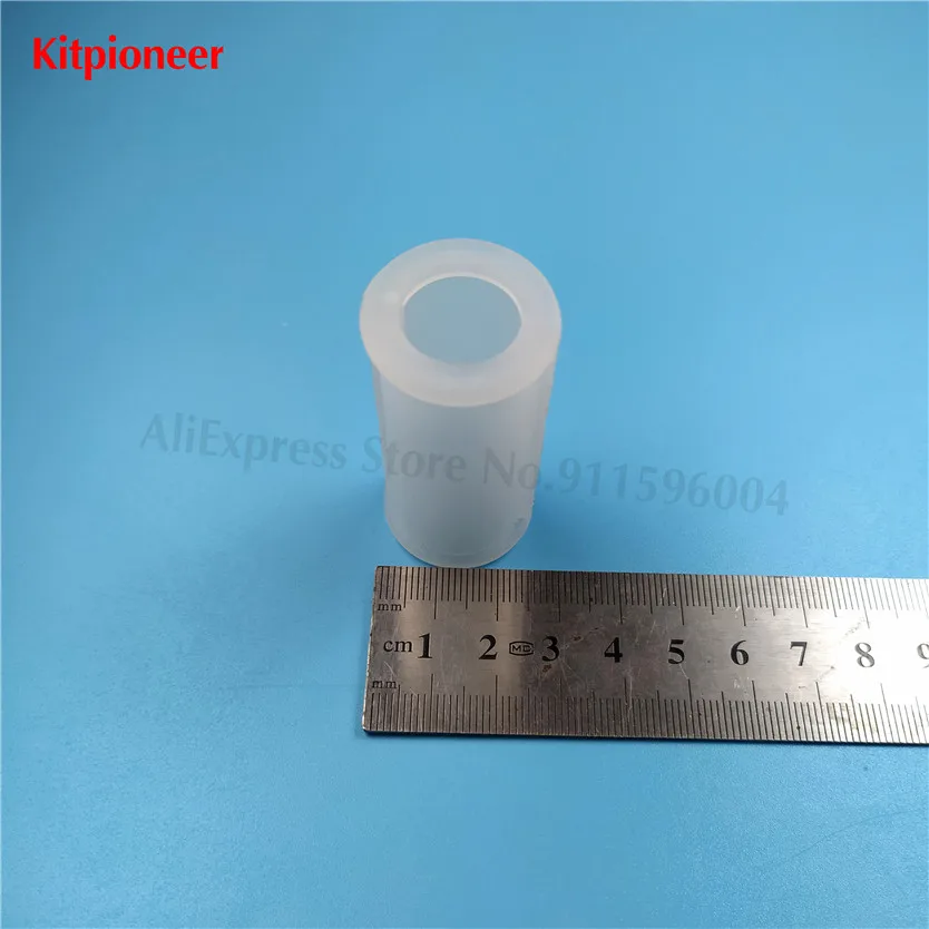 New Spare Part Of Frozen Yogurt Maker Middle Valve Rod Protected Pipe Casing For Soft Service Machine Food-Grade  4 Pcs images - 6