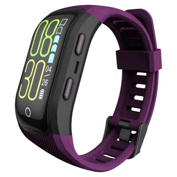 

S908 Smart Band GPS Smartwatch Heart Rate IP68 Waterproof Fitness Tracker Smart Bracelet Men Women For Android IOS