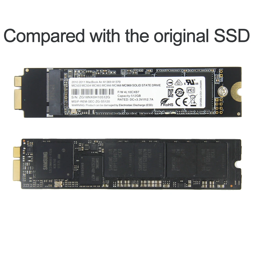 MacBookAir A1369 SSD 1TB 箱あり win11 Amazon | SHARKSPEED SSD 1TB アップグレード MacBook Air 2010