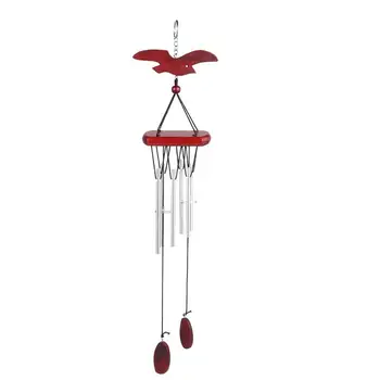 

1pc Wind Spinner Wind Chimes Carillon Jardin Vent Balcony Decorations Delicate Ornaments Crafts Pendants For Indoor House