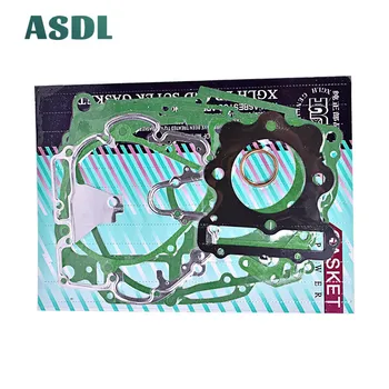 

Cylinder Head Overhaul Gasket Mat Set for Honda XR250R XR250L CBX250S XL250R XLR250R XR250 CBX250 XL250 XLR250 XR CBX XL XLR 250