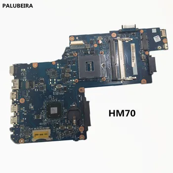 

PALUBEIRA free shipping For Toshiba C50 C50D Laptop motherboard H000061920 mainboard HM70 100% tested fully work