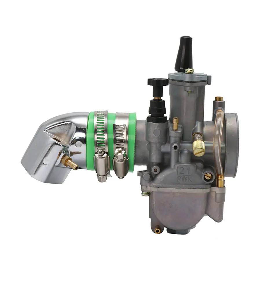 Alconstar-мотоцикл Алюминий впускной коллектор загрузки для GY6-125 GY6-150 125cc 150cc 4-тактный двигатель скутера ATV Go Kart 30 мм