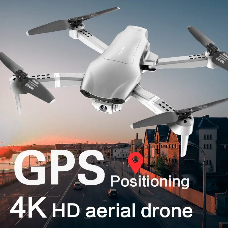2020 NEW F3 drone GPS 4K 5G WiFi live video FPV quadrotor flight 25 minutes rc distance 500m drone HD wide angle dual camera|RC Helicopters| - AliExpress