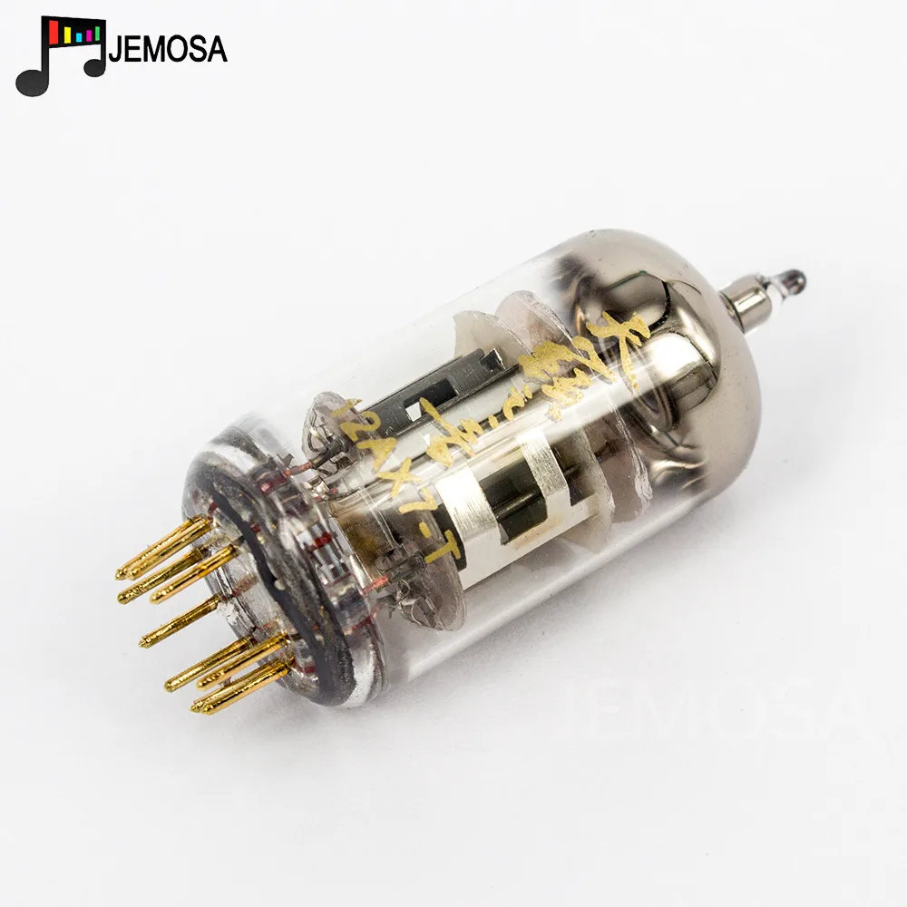 SHUGUANG 12AX7 с вакуумными трубками 12AX7-T заменить 12AX7 ECC83 6N4 7025 12AX7B электровакуумного Hi-Fi звуковая вакуумная трубка усилитель