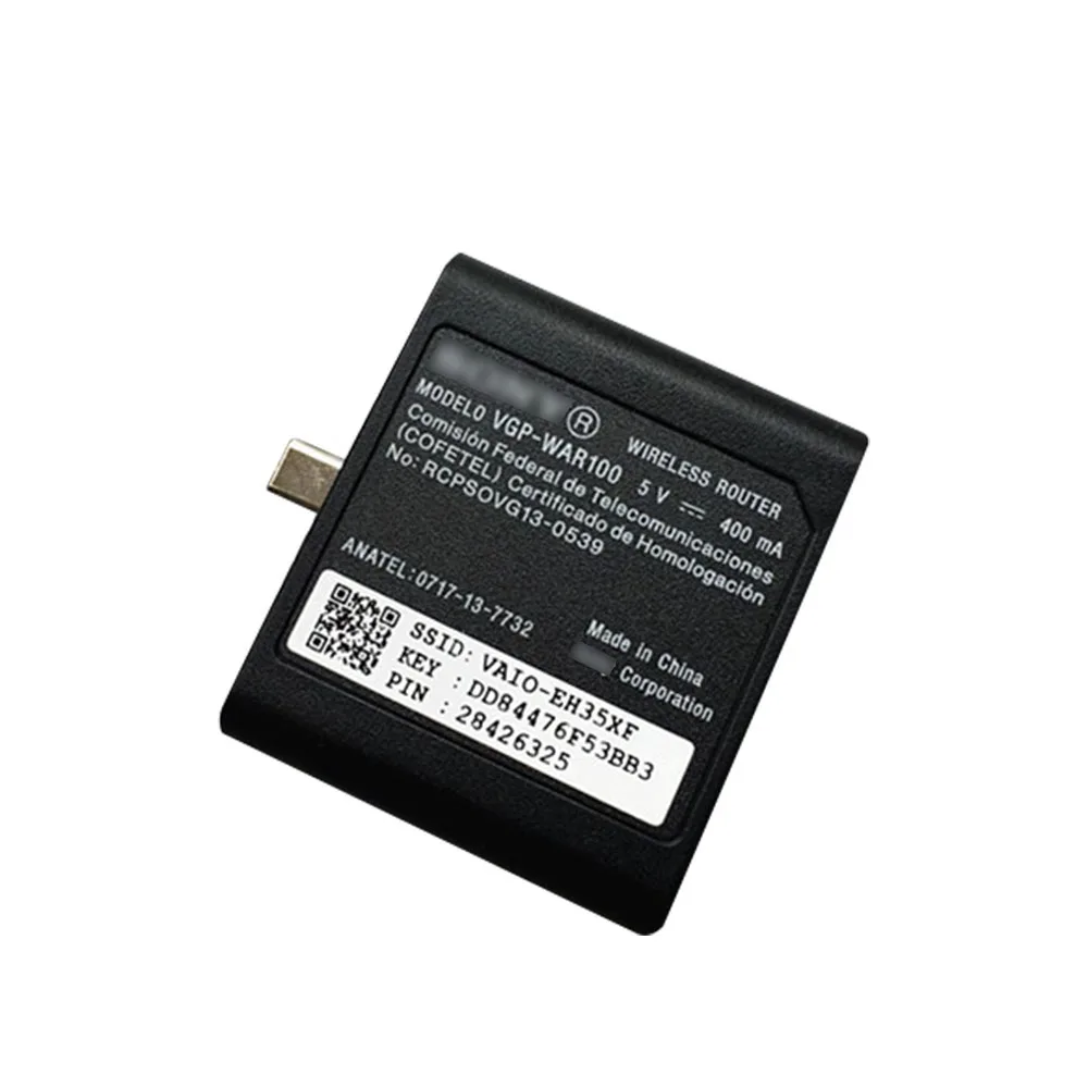 

NEW Original VGP-WAR100 Mini Wireless Router for Sony 150mbps USB