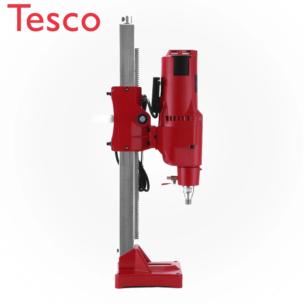 2018 Free Shipping 2600W/ 255 mm Core Drilling bits diamond Concrete Boring Punch Machine