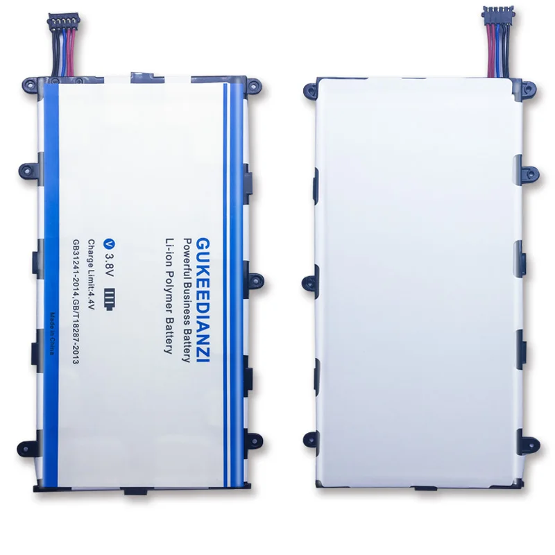 GUKEEDIANZI планшет литий-ионный полимерный сменный аккумулятор SP4960C3B 6800 мАч для samsung GALAXY Tab 2 7,0 GT P3100 P3110 P3113 P6200