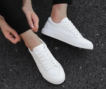 

Men's sneaker simple atmospheric outdoor casual shoes best white flat walking shoes super confident men's sneakers zapatillas