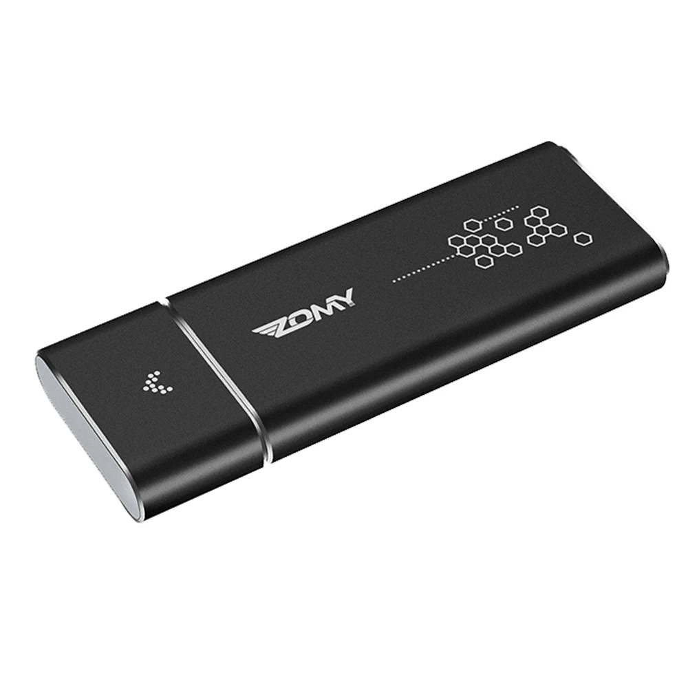 M2 SSD чехол SSD корпус M.2 к USB 3,0 футляр для внешнего жесткого диска коробка для 2230 2242 M.2 NGFF SATA B Ключ SSD M.2 чехол Корпус