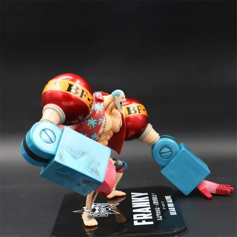 

Cheng yuan Anime One Piece/Sea King ZERO New World 2-Two after Spring Festival French Garage Kit Model Ornaments