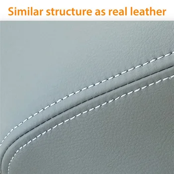 

Panels Armrest Cover Interior Protector Gray Accessories 2pcs Front Door