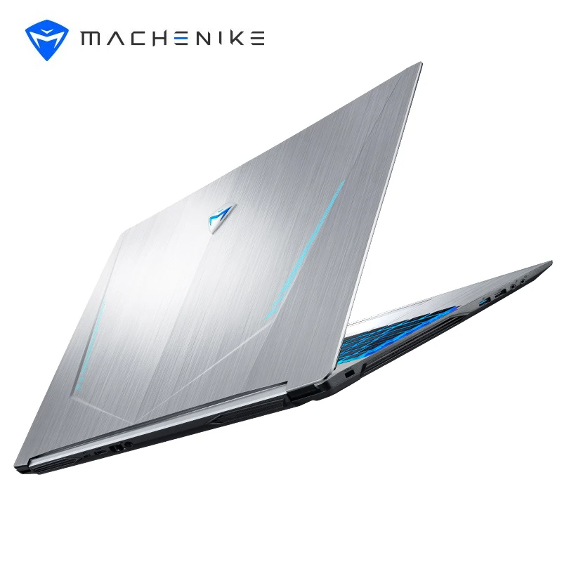 Machenike-ordenador portátil para videojuegos T58 RTX3060, i7, 10870H, 16G, 512G, SSD, 144Hz, 15,6 , WiFi6 Teclado retroiluminado, Notebook
