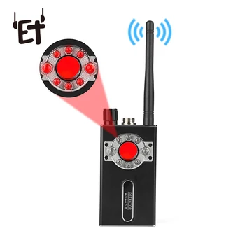 

2020 New K88 Anti Spy Detector Full Range Scan Wireless Spy Camera GPS RF Bug Signal Detector Privacy Protect Security Monitor