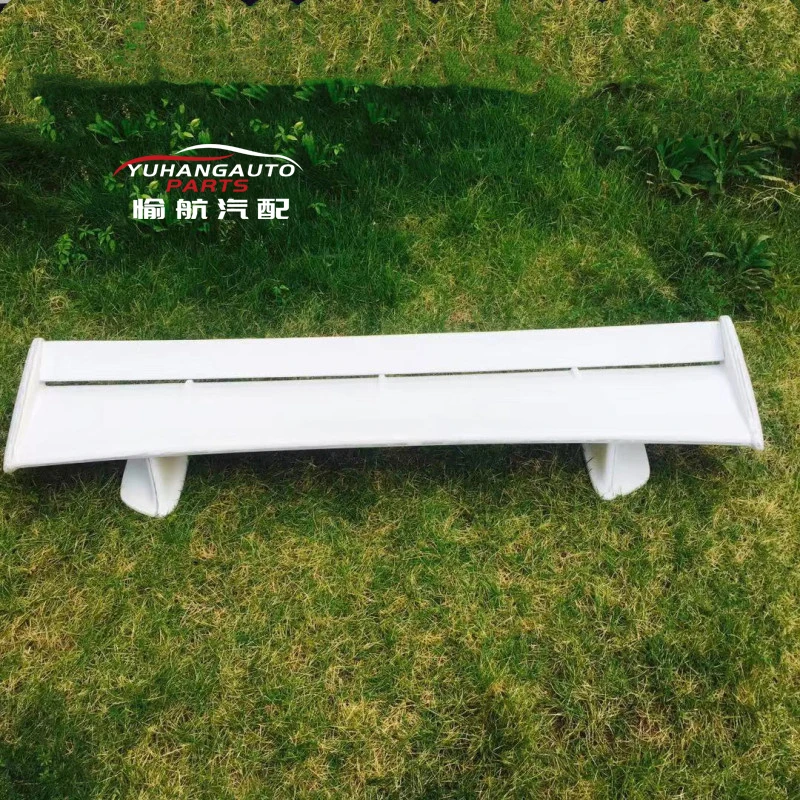 Para 1999-2002 Skyline R34 GTT GTR OEM estilo trasero спойлер fibra de vidrio