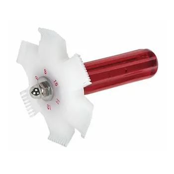 

New Radiator Comb Car Cleaning Tools Air-Conditioning Radiator Cleaner Auto Detailing Brush Evaporator Condenser Rake Car Wash