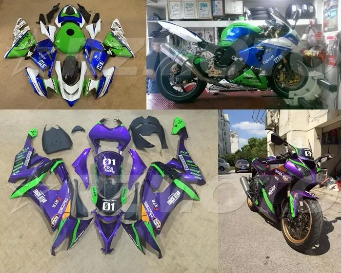 Мотоциклетный обтекатель abs подходит для Yamaha R25 R3 корпусные детали пресс-форм ACEKITS Магазин № 0162