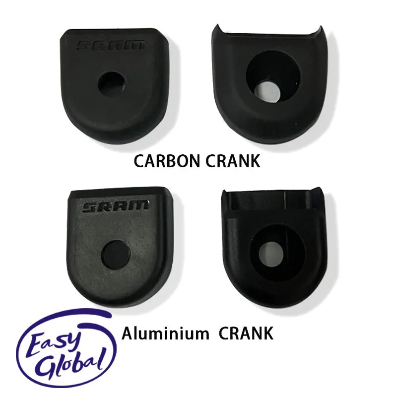 Per Sram Carbon Crank Arm Stivali Protezioni Protezione Per Xx1 X01 Xx X0 Force Red Carbon Crank Arm Boots Manovella In Alluminio