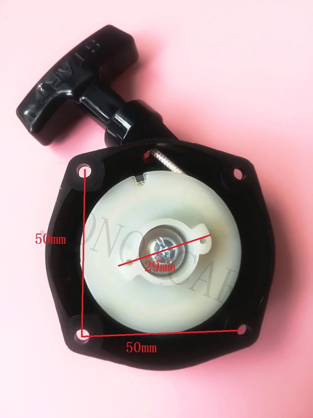 Pull starter Kawasaki TH23 хедж триммер Recoil в сборе Часть No.49088 2515 для OYAMA XS600K A XS700GA 22.6CC STRIMER